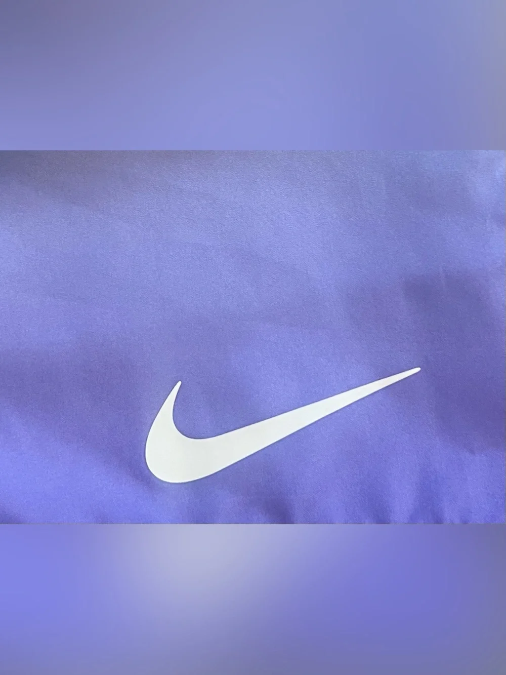Nike girls purple